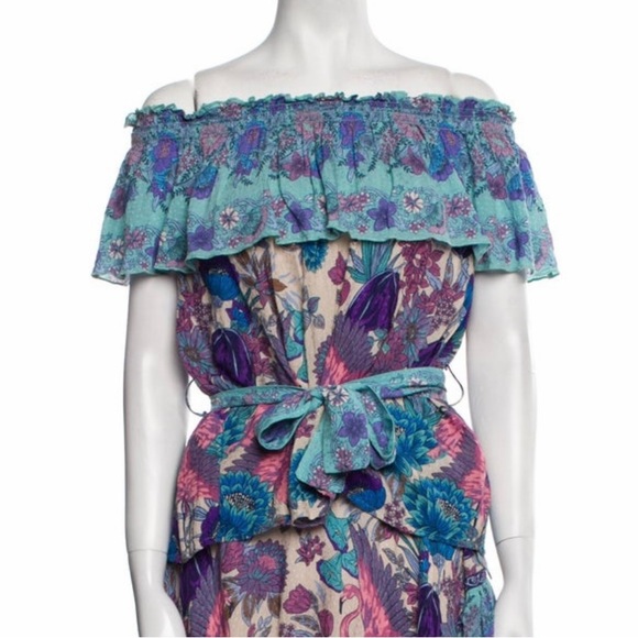 Spell and the gypsy collective siren song top size medium - Picture 8 of 17